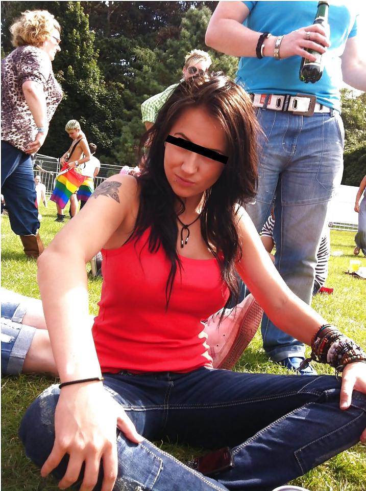 25P Gay pride 2012