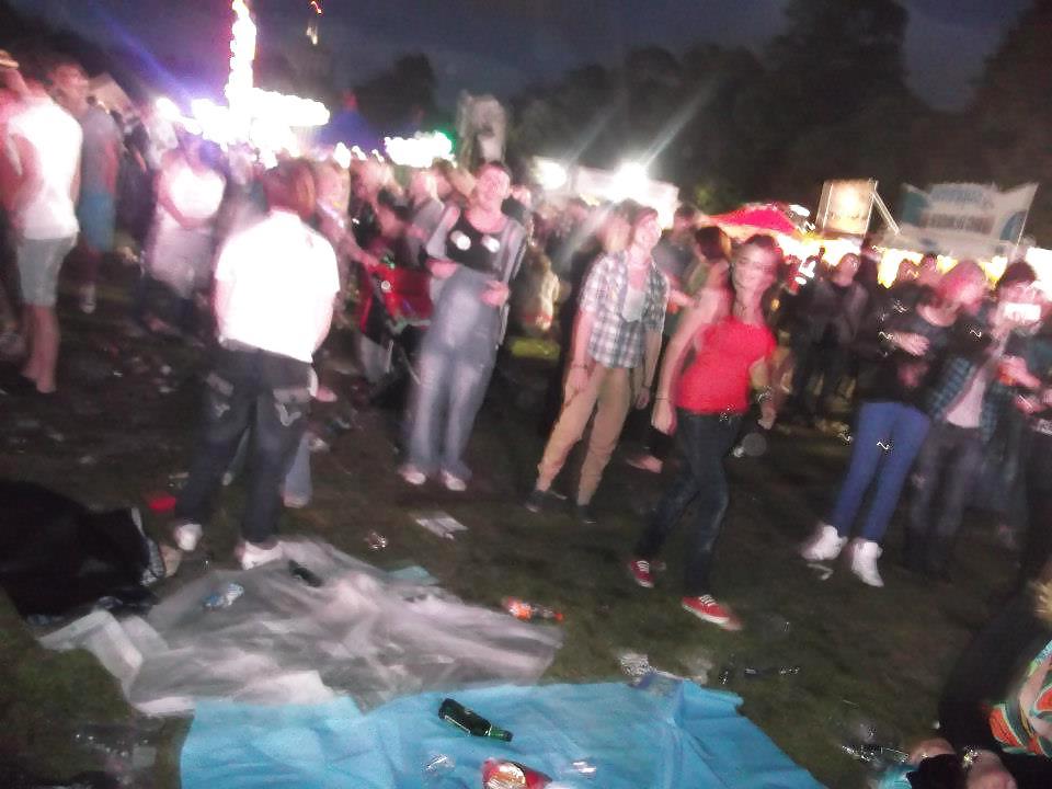 25P Gay pride 2012