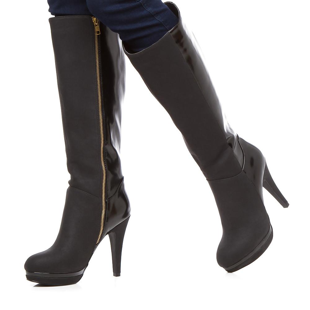 18P Fuck Me Boots