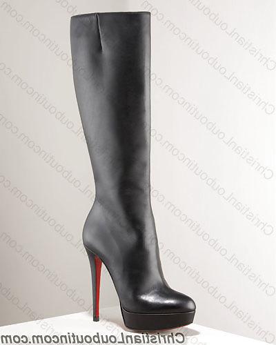 18P Fuck Me Boots