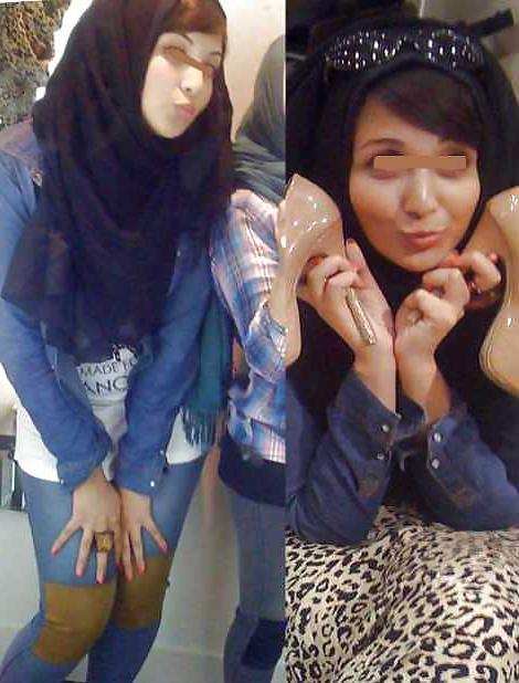 25P Teen hijab niqab jilbab ino paki india turkish mallu tudung