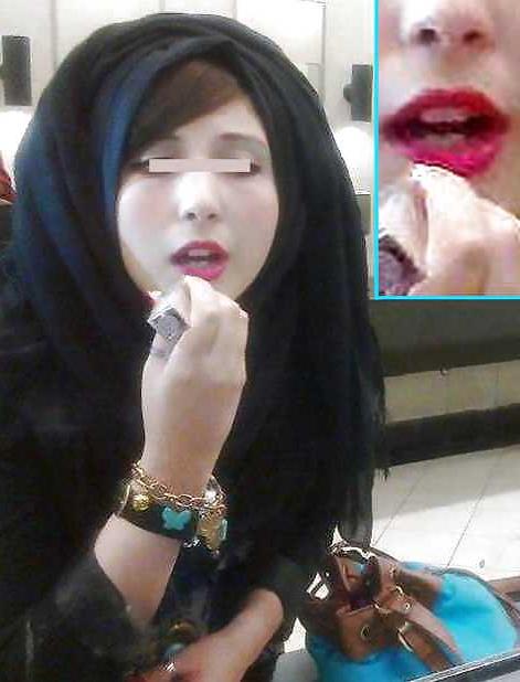 25P Teen hijab niqab jilbab ino paki india turkish mallu tudung