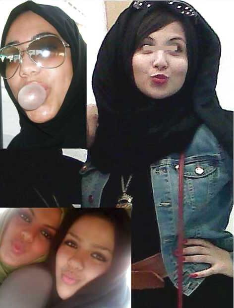 25P Teen hijab niqab jilbab ino paki india turkish mallu tudung
