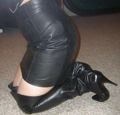 23P In Boots