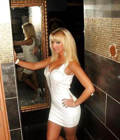 11P Beurette blonde  sonia 