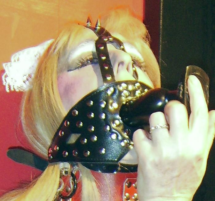 9P Mandy sissy maid