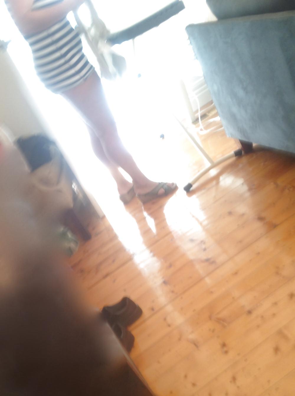 25P More amazing voyeur shots of Michelle my MILF...