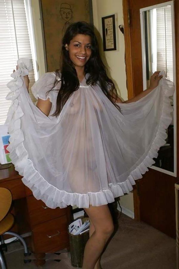 25P Hot Babes in Seductive See Through Outfits - Session 4