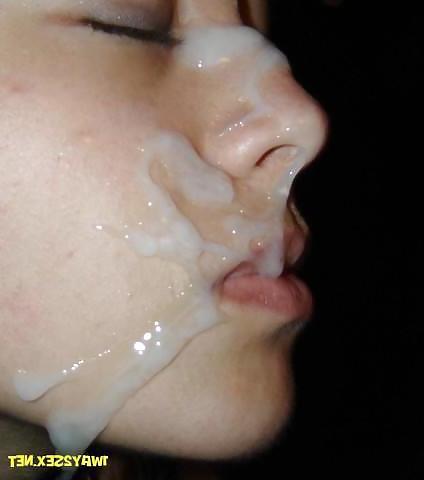 16P Sperm cum