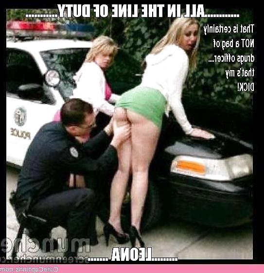 25P Caught Crossdressing Captions 2