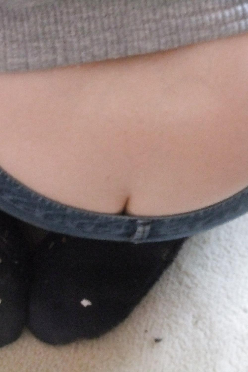 6P Bum crack