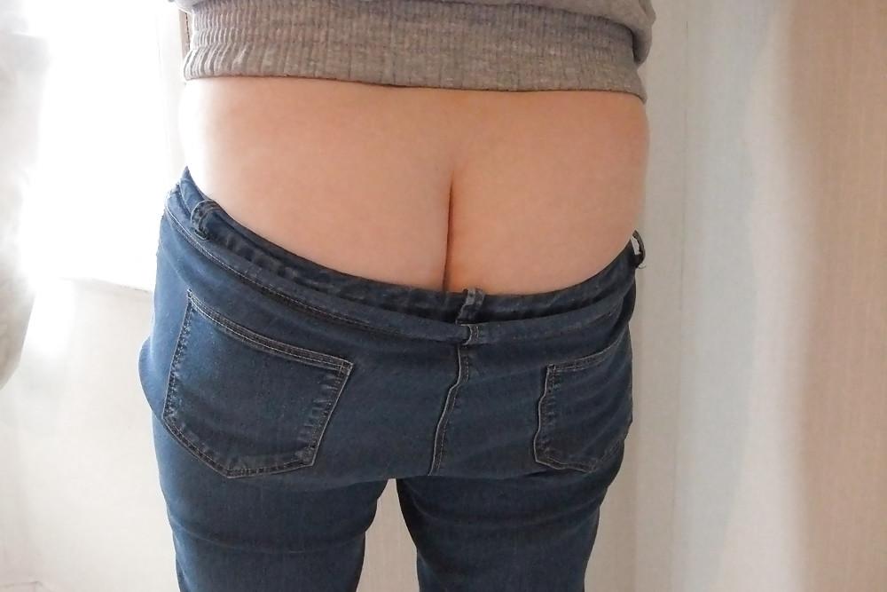 6P Bum crack