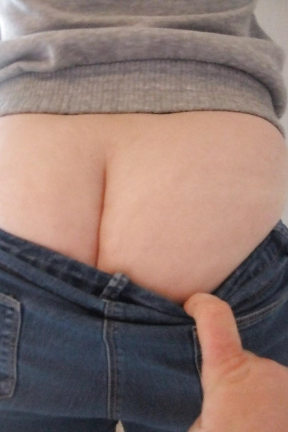 6P Bum crack