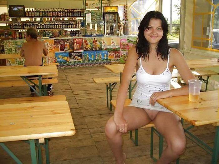 25P Beautiful Upskirt Babes 6 By Voyeur TROC