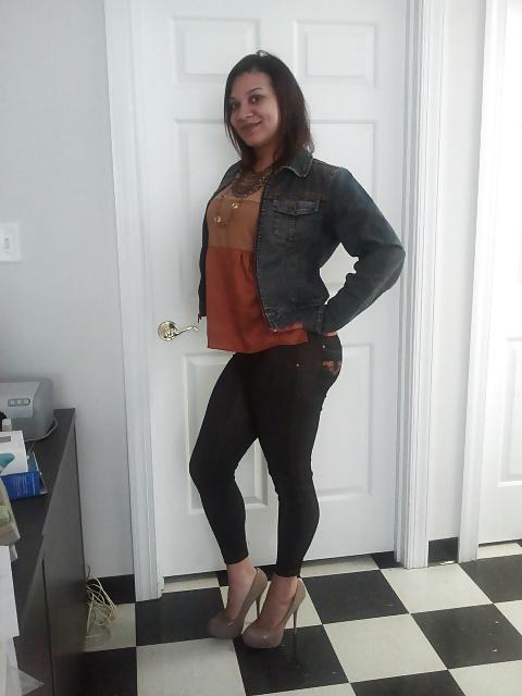 13P I Love Real Women In Heels and Boots #8