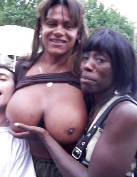 6P Trans rencontrer a la Gay Pride 