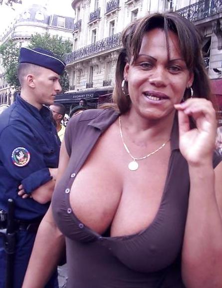 6P Trans rencontrer a la Gay Pride 
