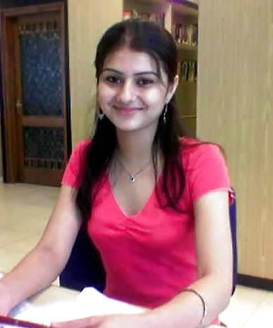 14P Beautiful Indian Girls 25-- By Sanjh
