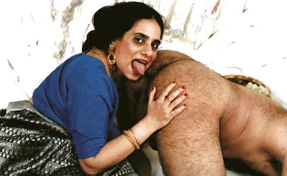 24P Indian aunty photo shoot