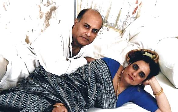 24P Indian aunty photo shoot