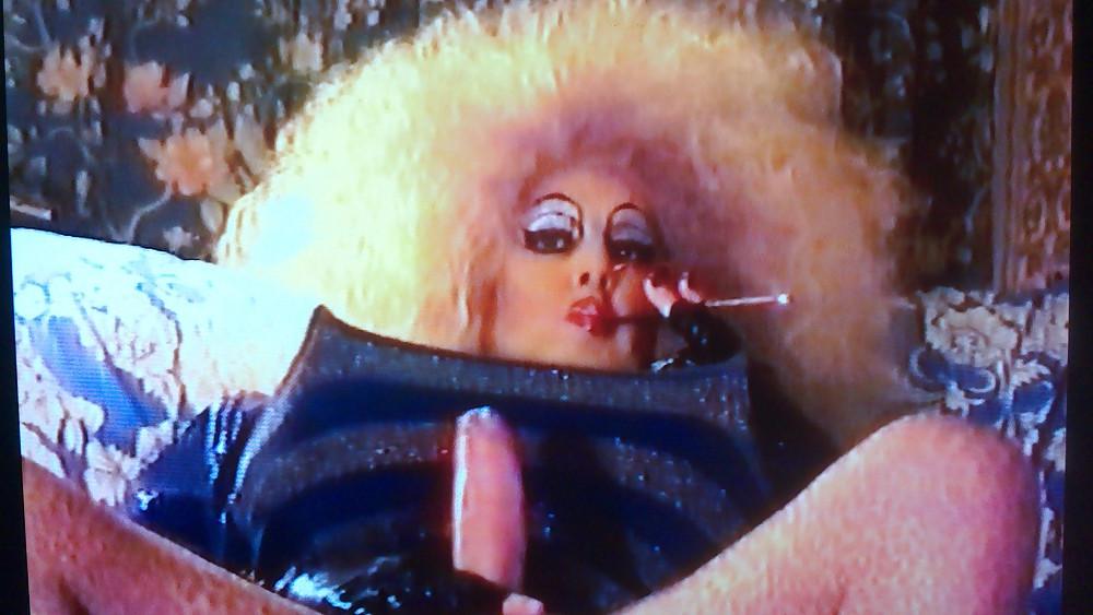 13P Smoking drag huge nipples