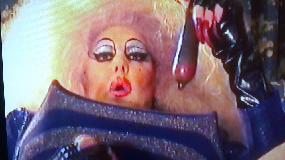 13P Smoking drag huge nipples