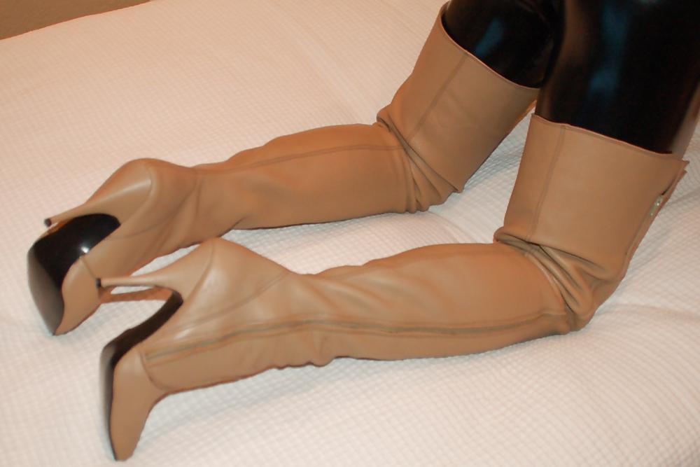 12P Stiefel