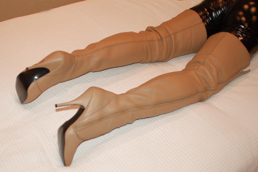 12P Stiefel