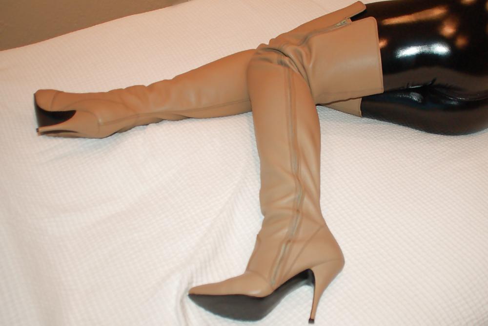 12P Stiefel