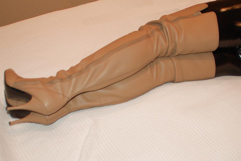 12P Stiefel