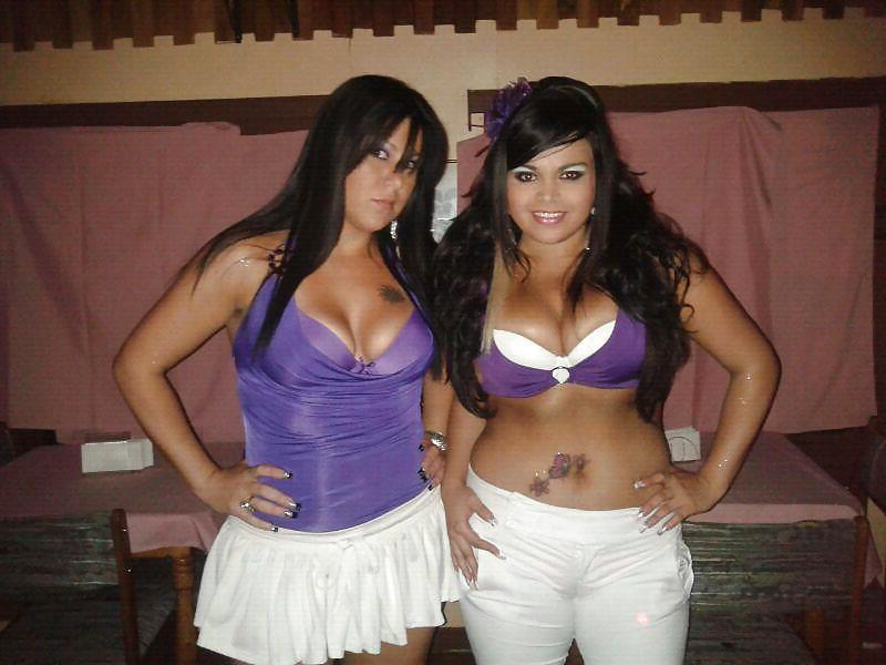 25P Big tit latina