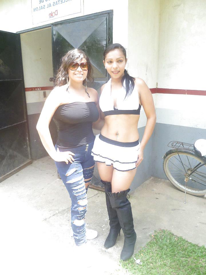 25P Big tit latina