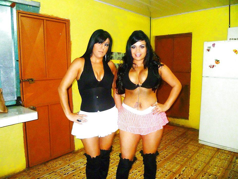 25P Big tit latina