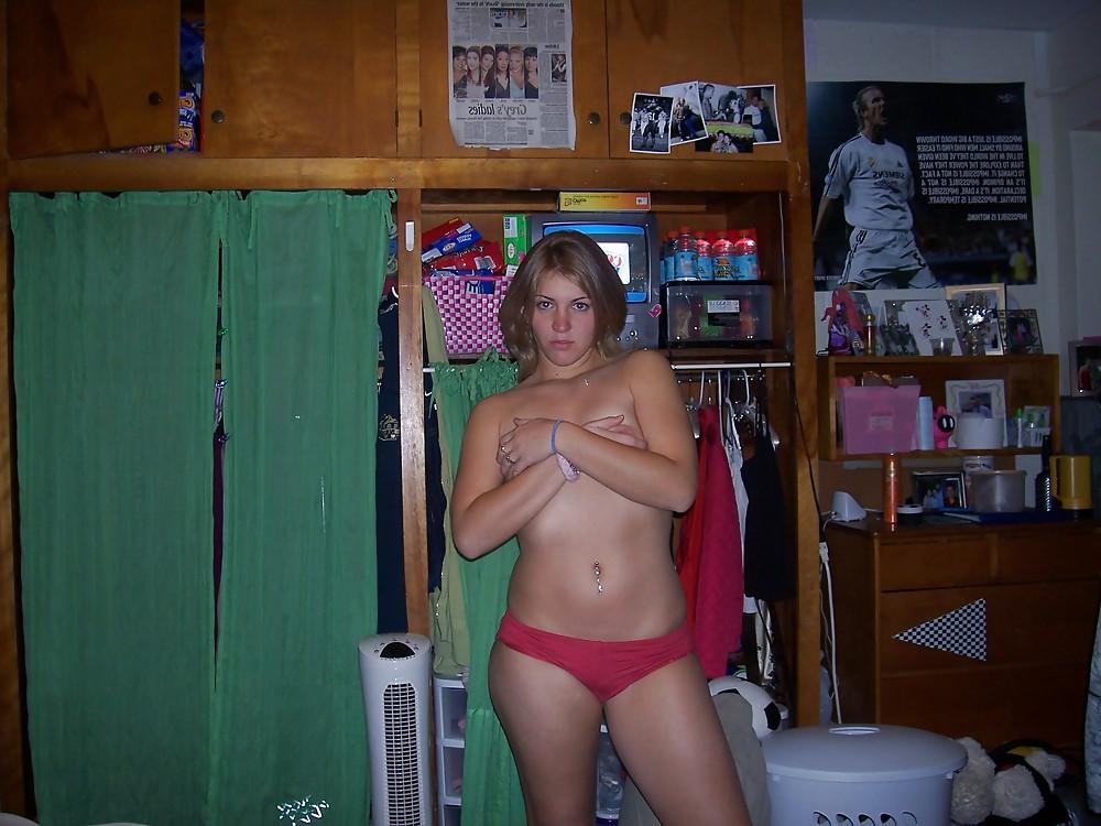 25P American Amateur Ex-Gf Revenge