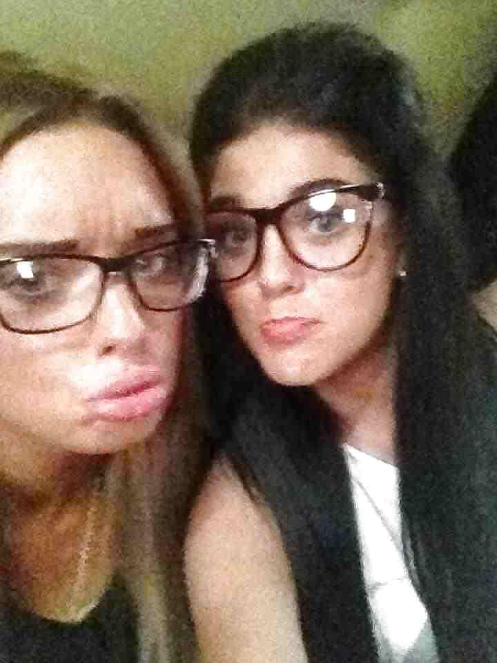 25P Facebook babes 4