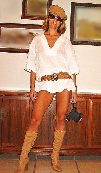 25P Boots to wear to fuck