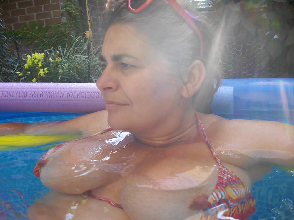 25P My tanned boobs
