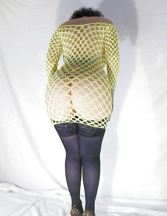 11P Yellow catsuit