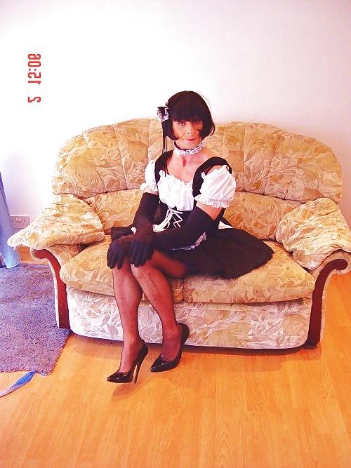 5P Me as a maid