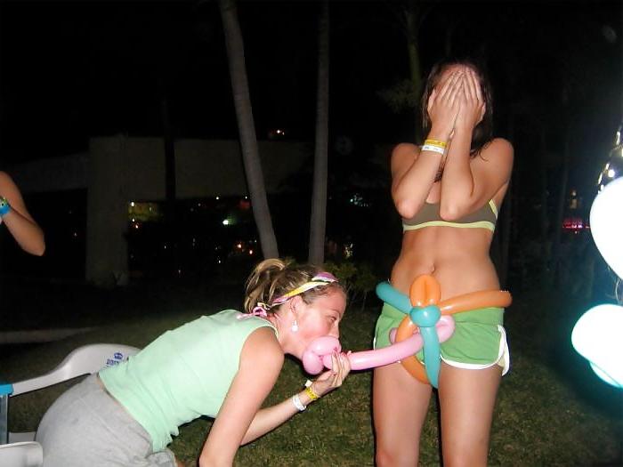 25P Crazy Teens Party