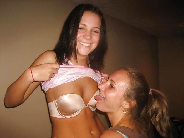 25P Crazy Teens Party