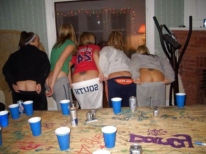 25P Crazy Teens Party