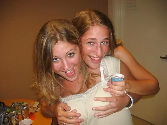 25P Crazy Teens Party
