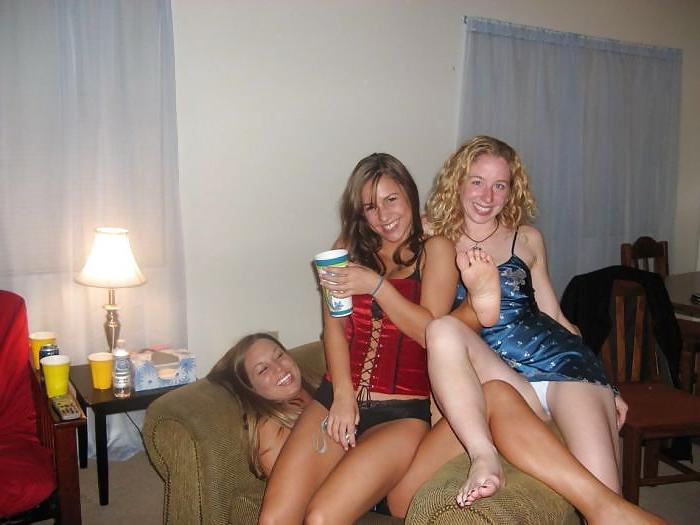 25P Crazy Teens Party