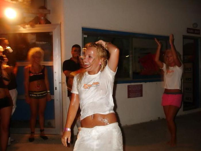 25P Crazy Teens Party