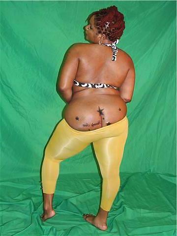 9P Nude ebony
