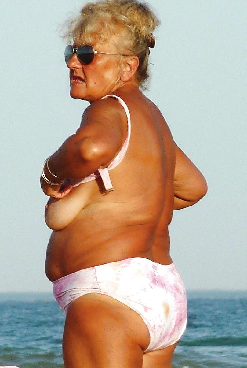 24P Saggy tits mix 7.