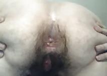 6P Hairy girl friend