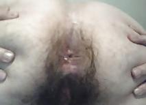 6P Hairy girl friend
