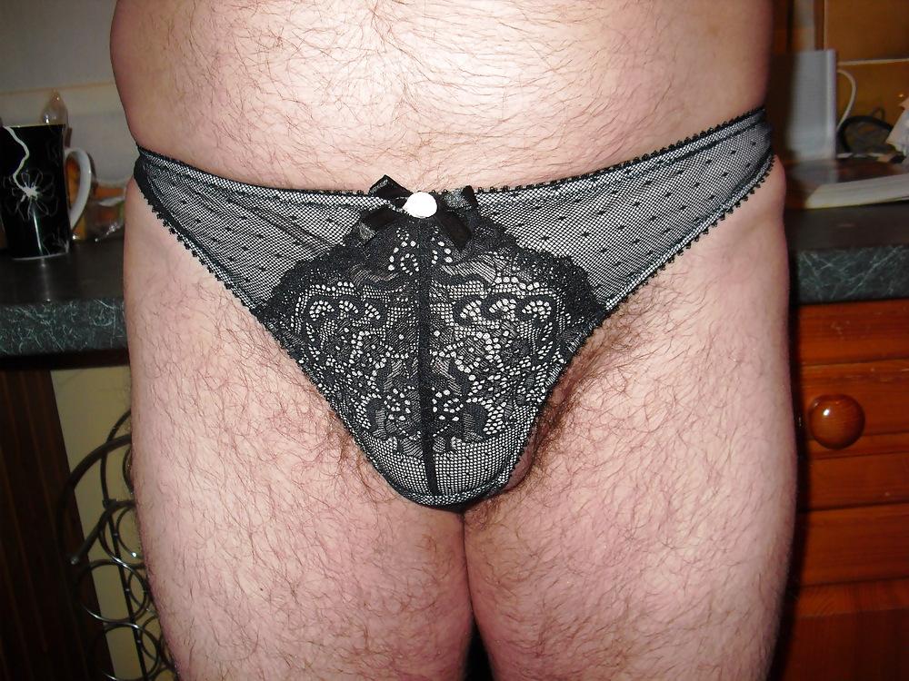 13P Smoking cock in stockings
